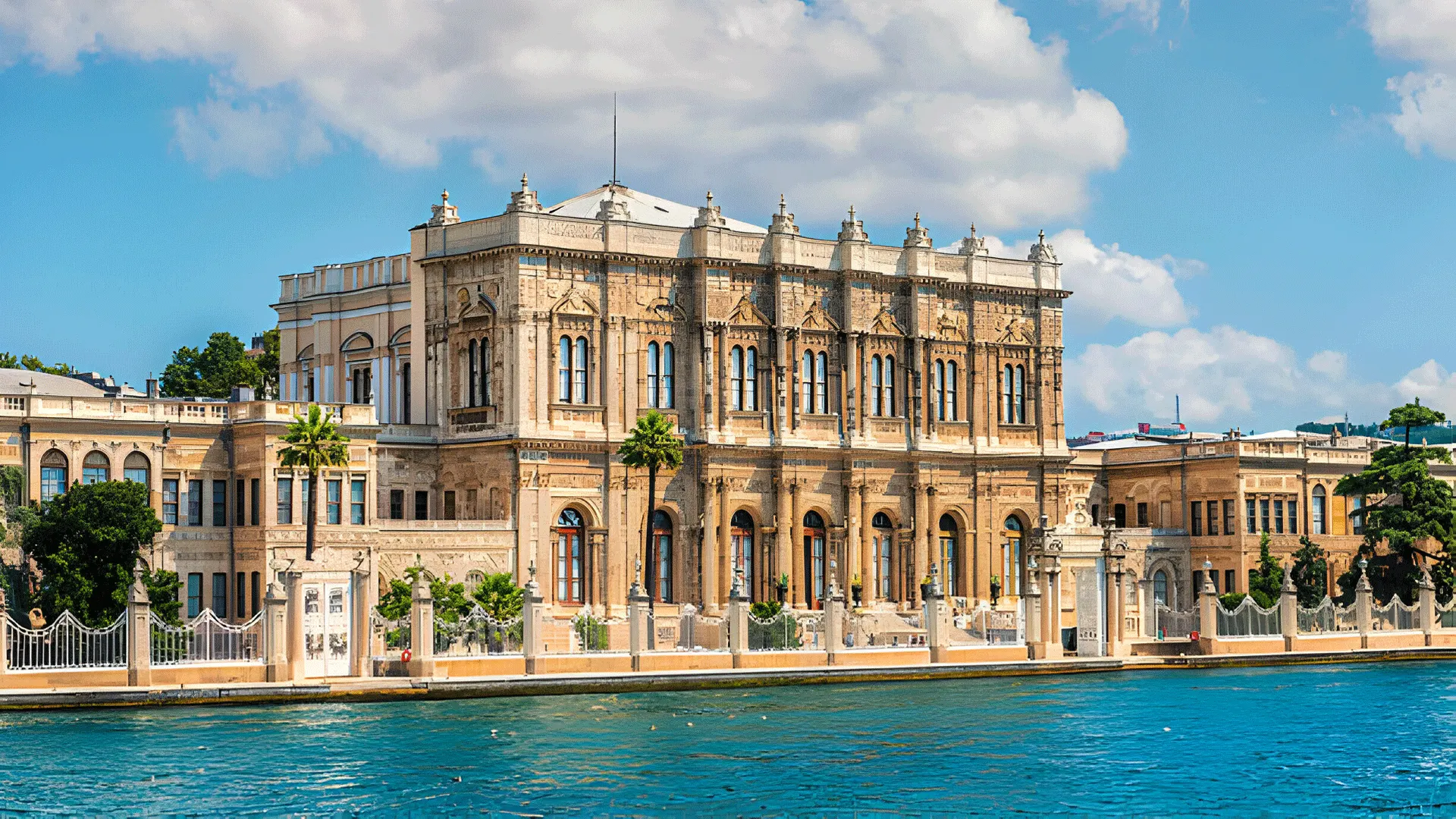 Step into Royalty : Dolmabahçe Palace & Ottoman Culinary