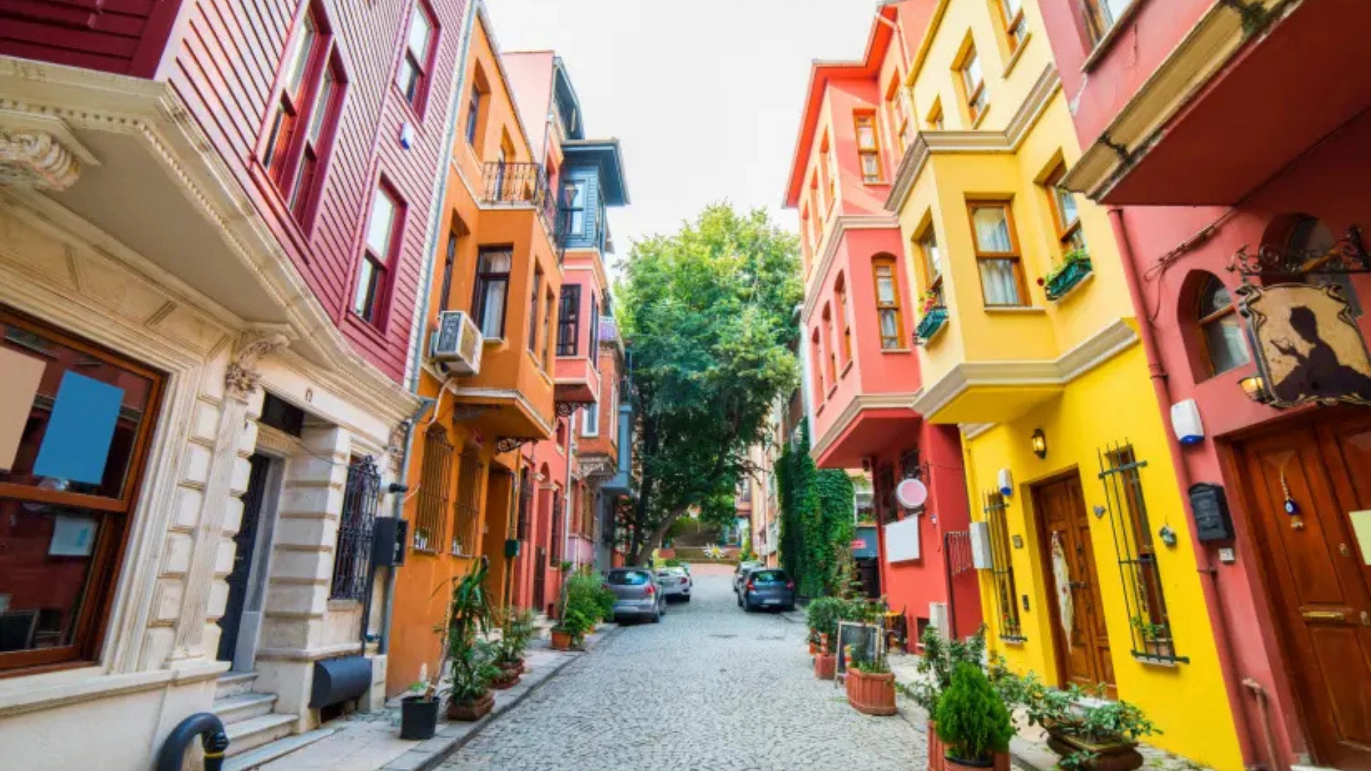 Istanbul Art and Soul Kuzguncuk Two Continents Small Group