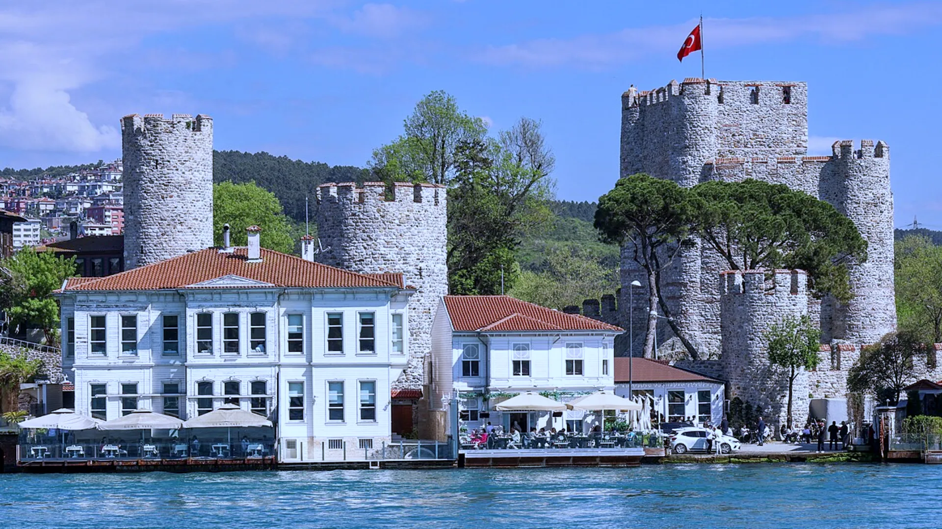 Anadolu Hisarı: The First Ottoman Signature on the Bosphorus