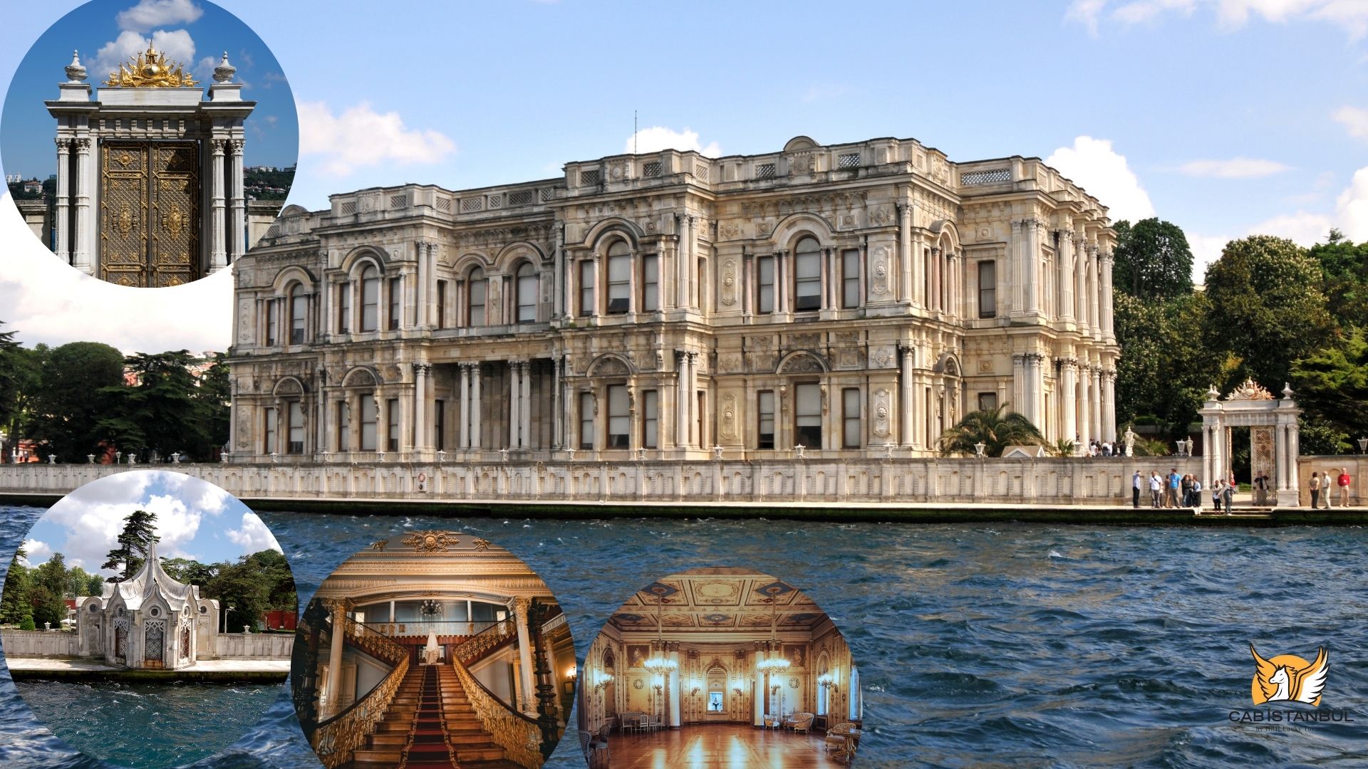 Beylerbeyi Palace: The Guest Palace of the Bosphorus