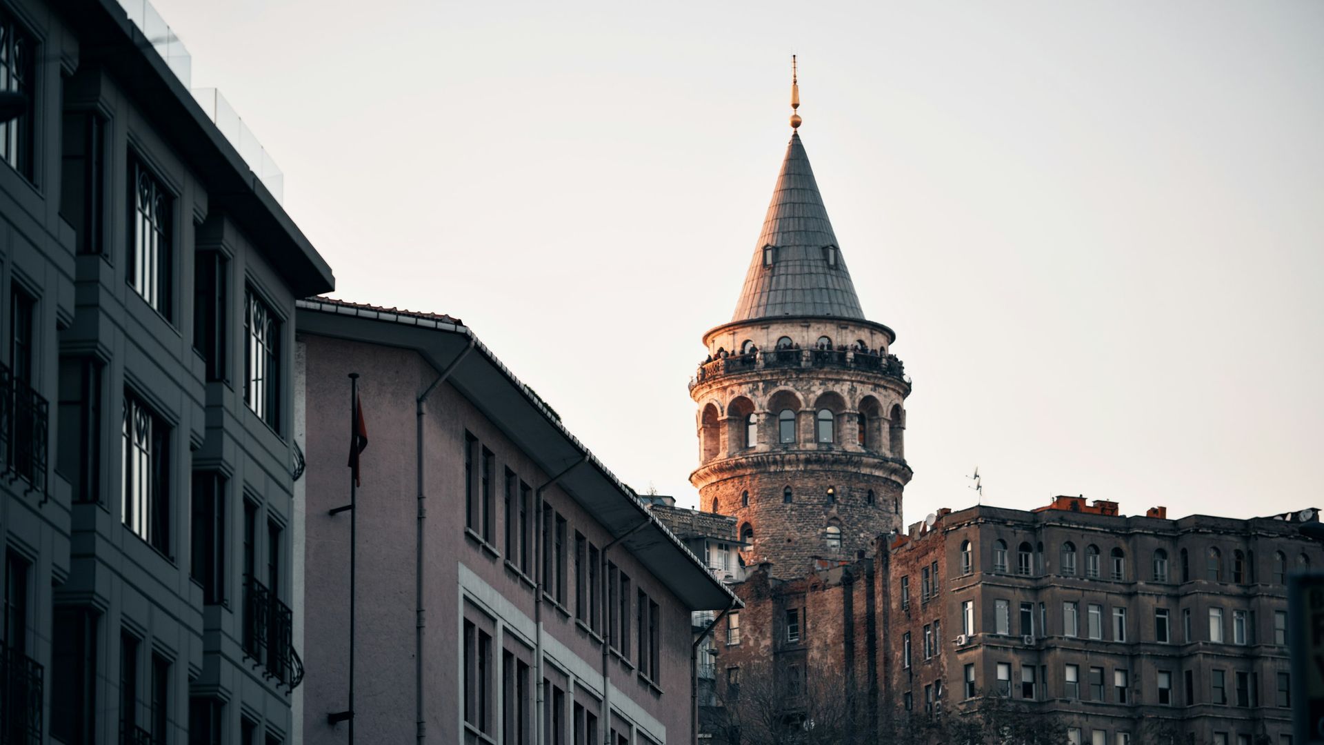 Galata Tower: One of Istanbul's Oldest Sentinels