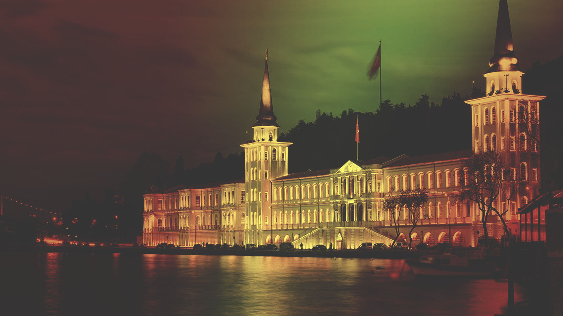 Kuleli Military High School: A School of Discipline on the Bosphorus Shore