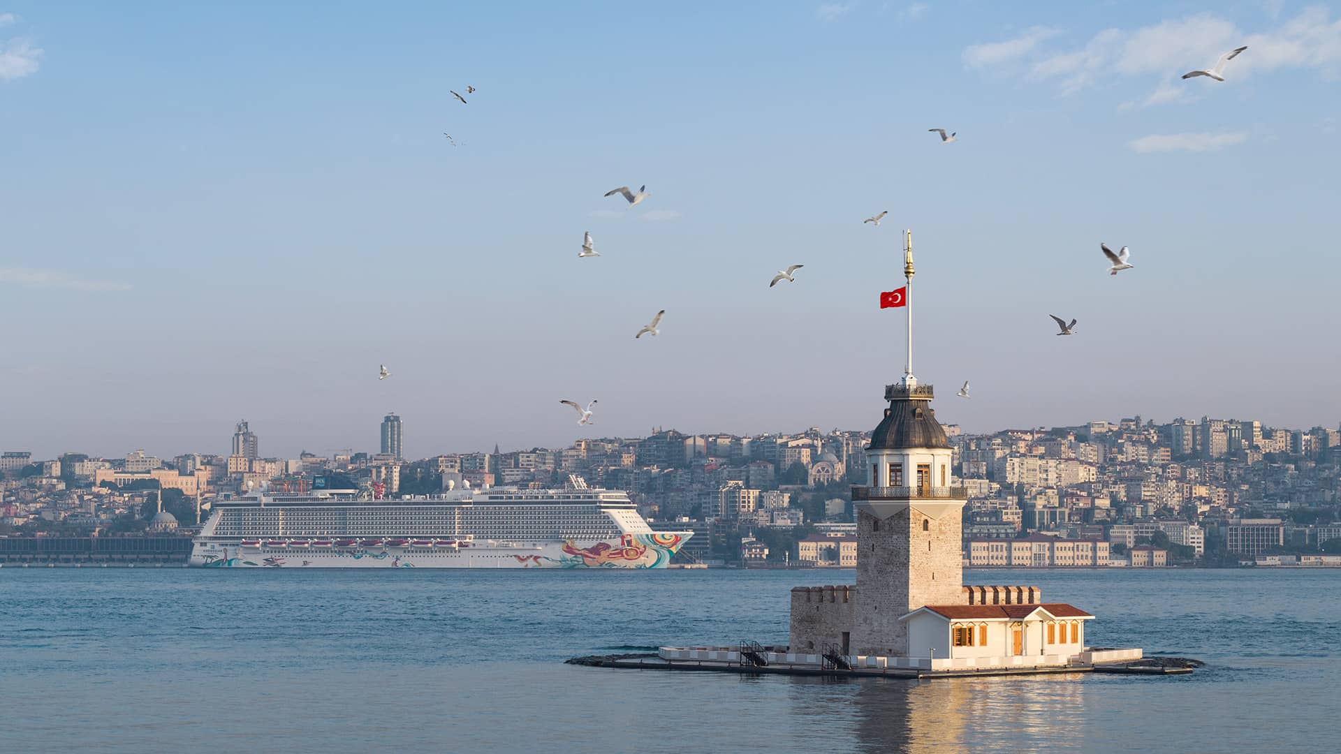 Maiden's Tower: Where Legend and Reality Meet