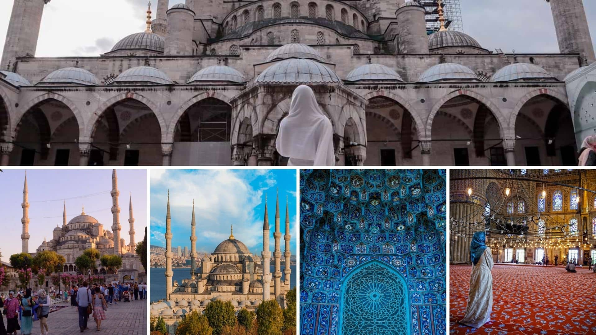 The Sultan Ahmed Mosque: The Elegance That Defines Istanbul's Skyline
